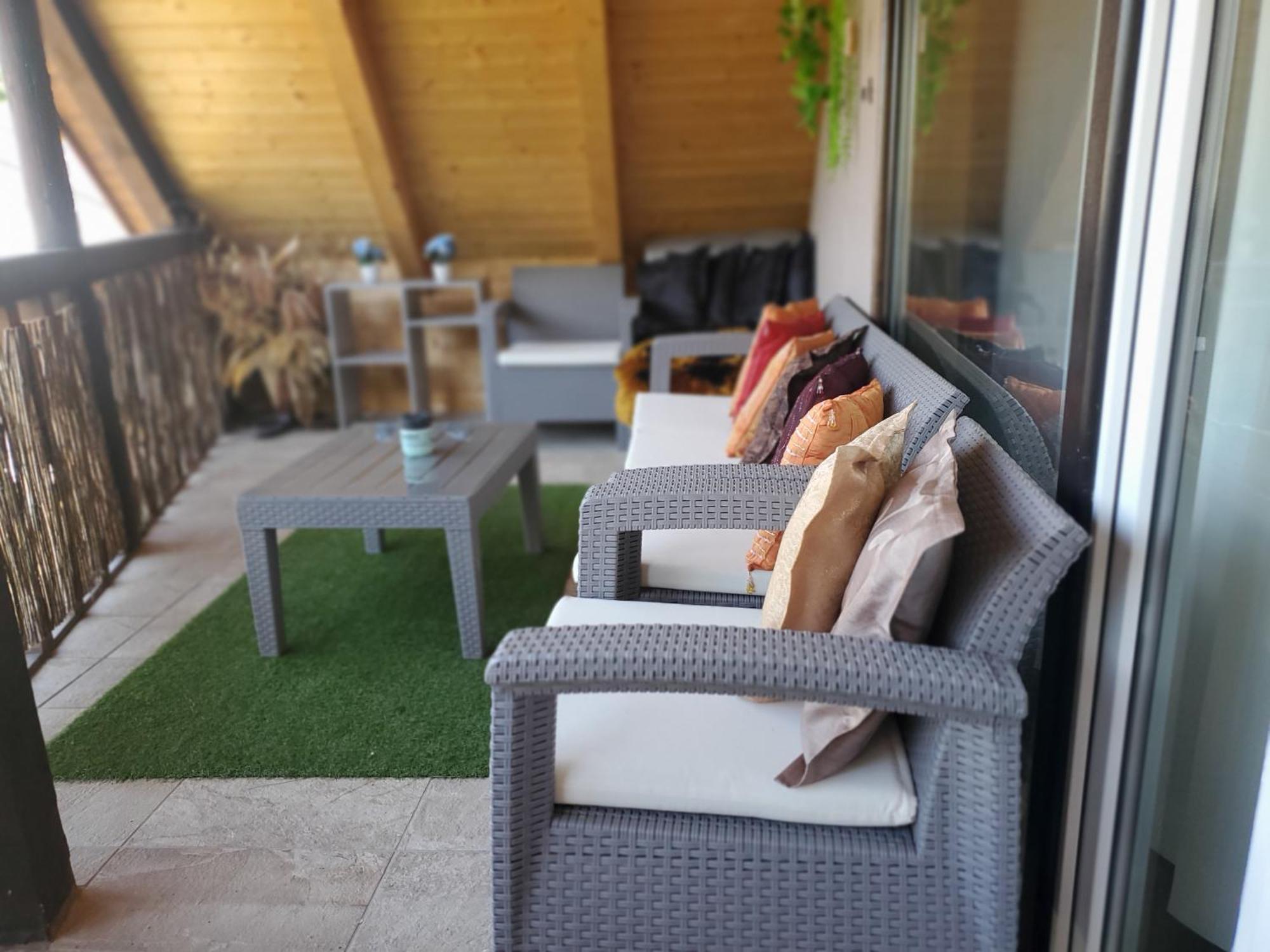 Chez Ester Пленфэн Экстерьер фото