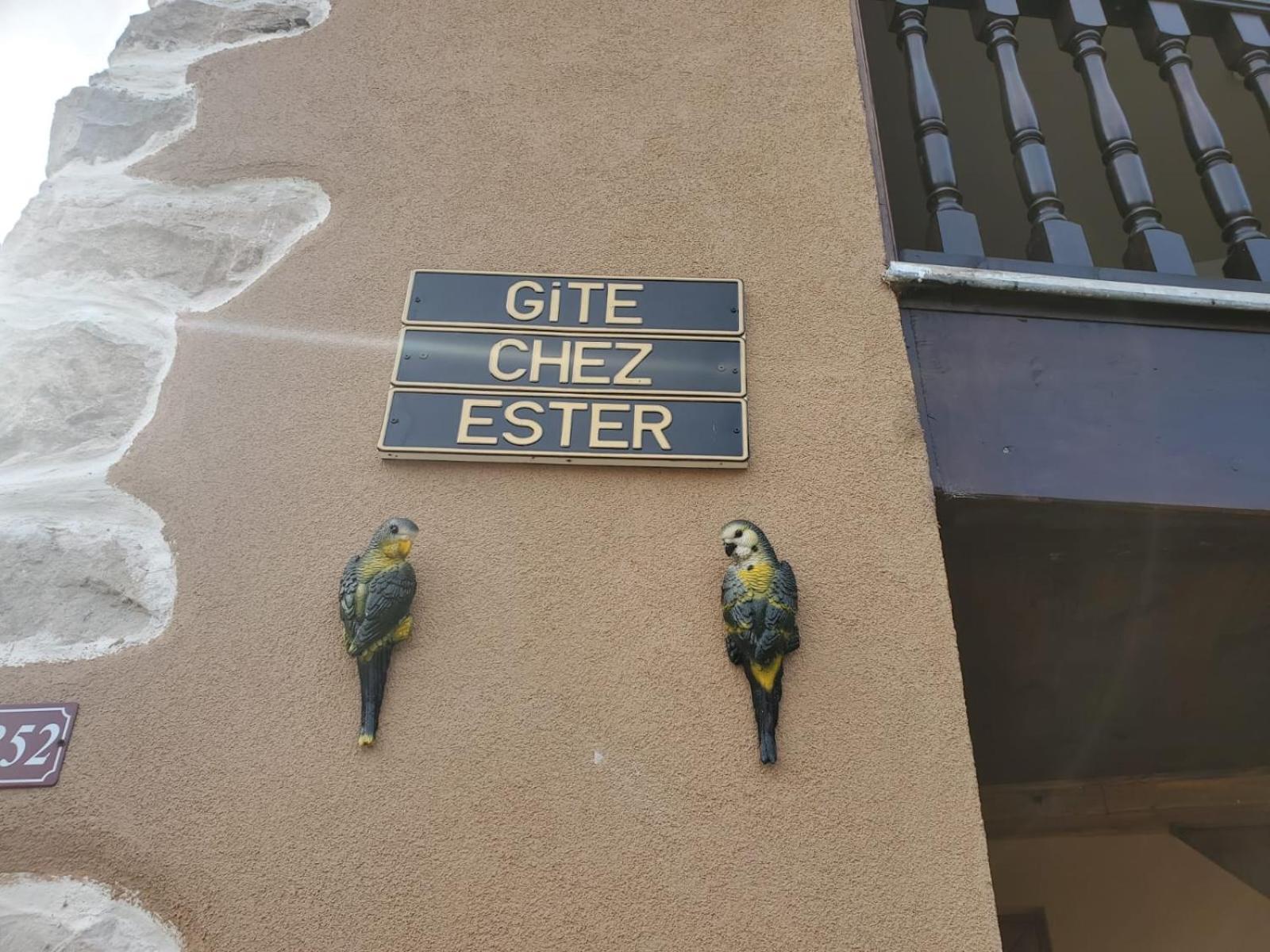 Chez Ester Пленфэн Экстерьер фото